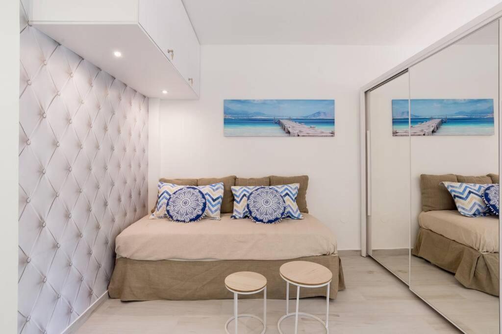 Sol Apartment - C&G Benal Beach 贝纳尔马德纳 外观 照片