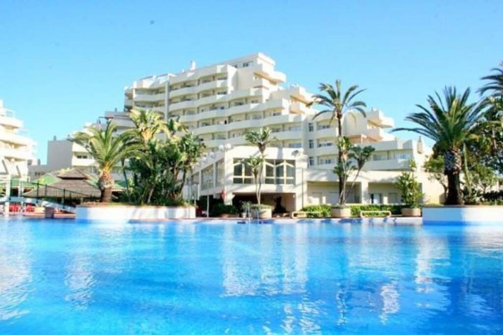 Sol Apartment - C&G Benal Beach 贝纳尔马德纳 外观 照片