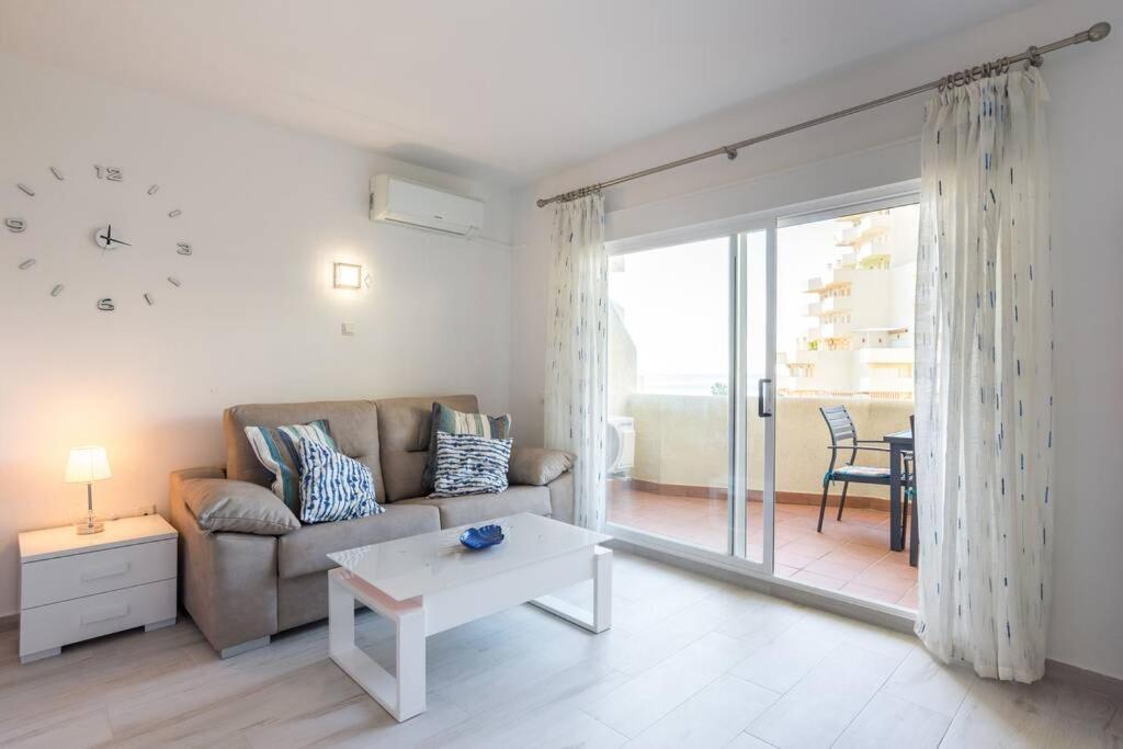 Sol Apartment - C&G Benal Beach 贝纳尔马德纳 外观 照片