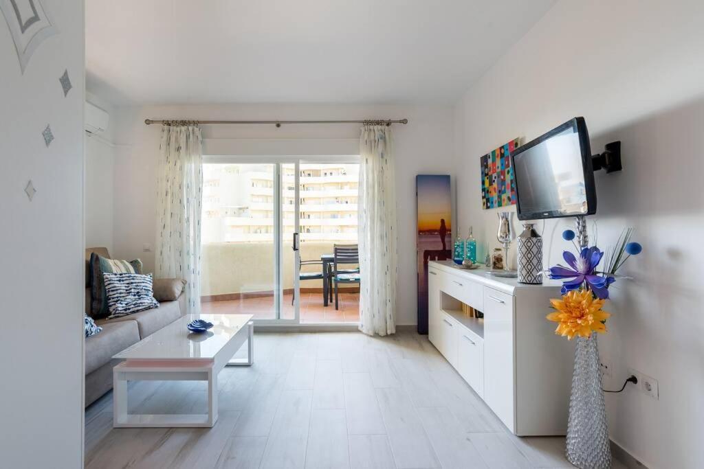 Sol Apartment - C&G Benal Beach 贝纳尔马德纳 外观 照片