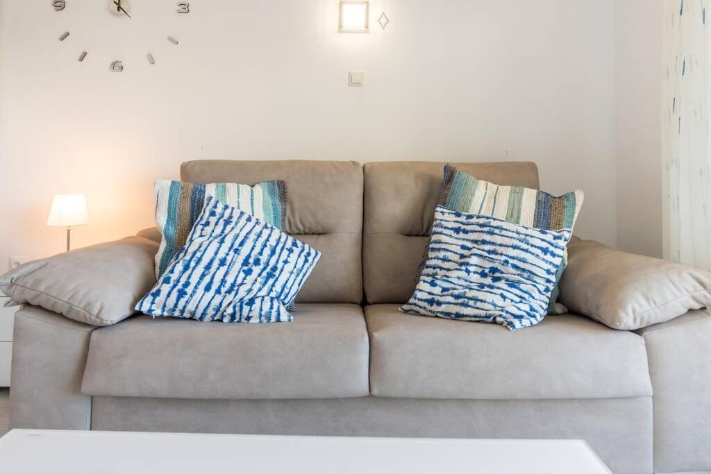 Sol Apartment - C&G Benal Beach 贝纳尔马德纳 外观 照片
