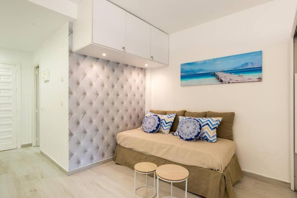 Sol Apartment - C&G Benal Beach 贝纳尔马德纳 外观 照片