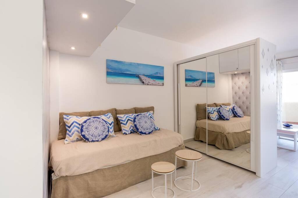 Sol Apartment - C&G Benal Beach 贝纳尔马德纳 外观 照片
