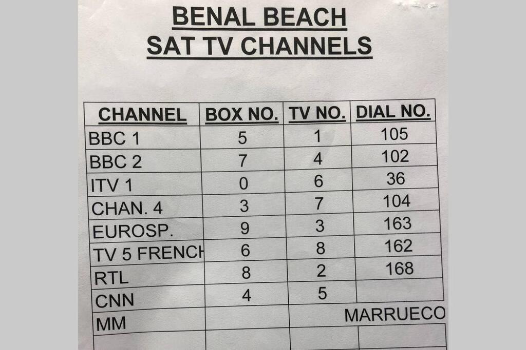 Sol Apartment - C&G Benal Beach 贝纳尔马德纳 外观 照片