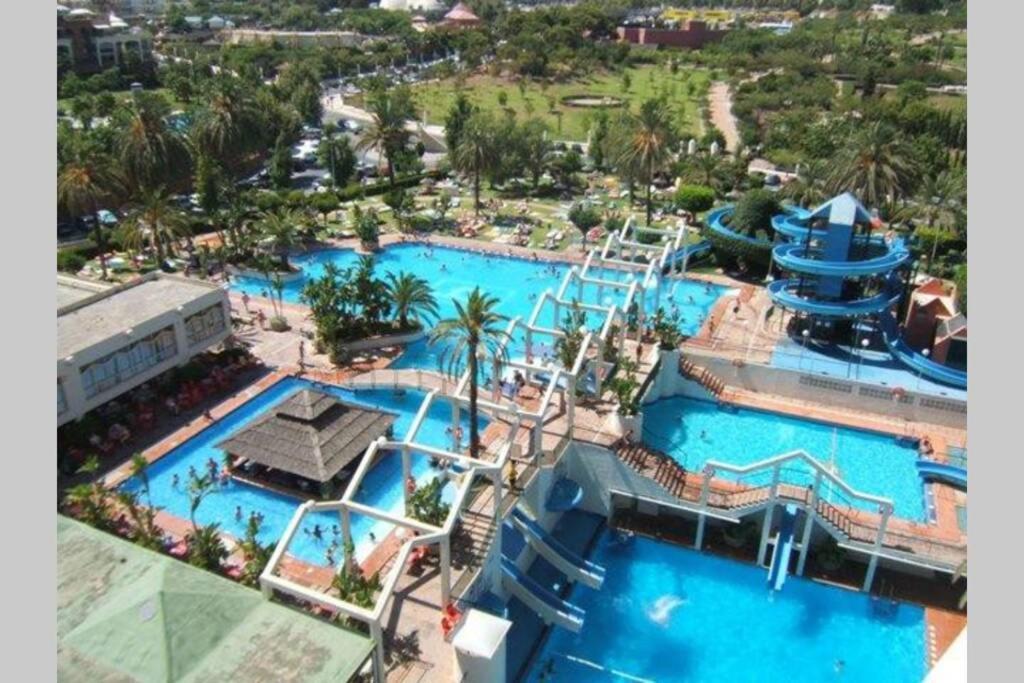 Sol Apartment - C&G Benal Beach 贝纳尔马德纳 外观 照片
