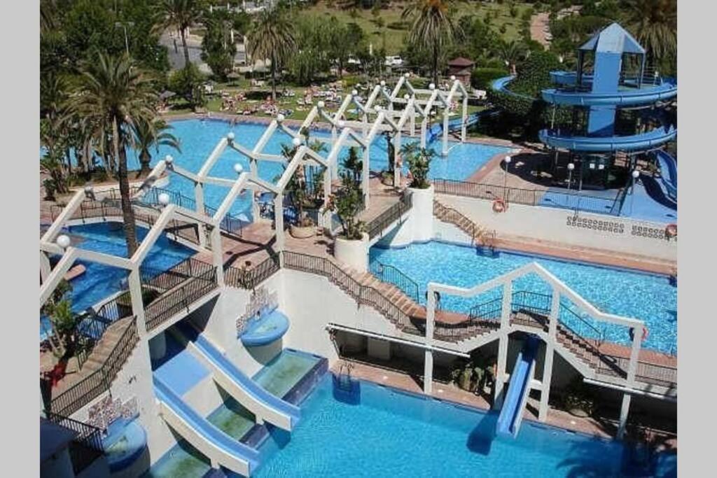 Sol Apartment - C&G Benal Beach 贝纳尔马德纳 外观 照片