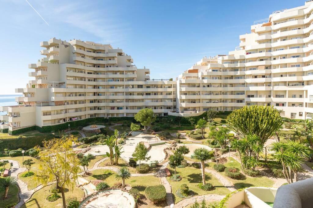 Sol Apartment - C&G Benal Beach 贝纳尔马德纳 外观 照片