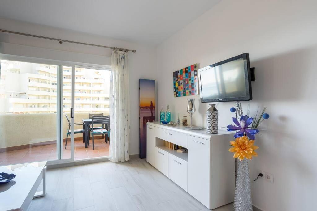 Sol Apartment - C&G Benal Beach 贝纳尔马德纳 外观 照片
