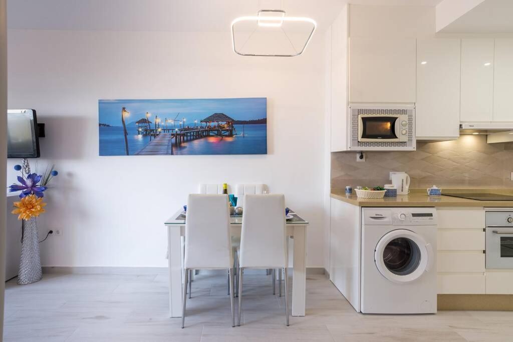Sol Apartment - C&G Benal Beach 贝纳尔马德纳 外观 照片