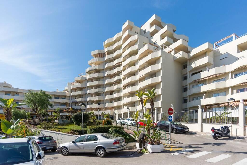 Sol Apartment - C&G Benal Beach 贝纳尔马德纳 外观 照片
