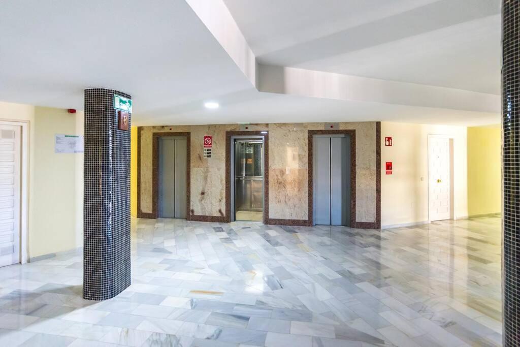 Sol Apartment - C&G Benal Beach 贝纳尔马德纳 外观 照片