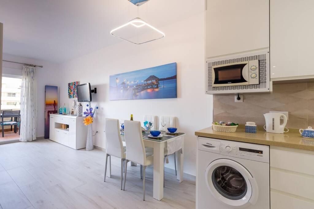 Sol Apartment - C&G Benal Beach 贝纳尔马德纳 外观 照片