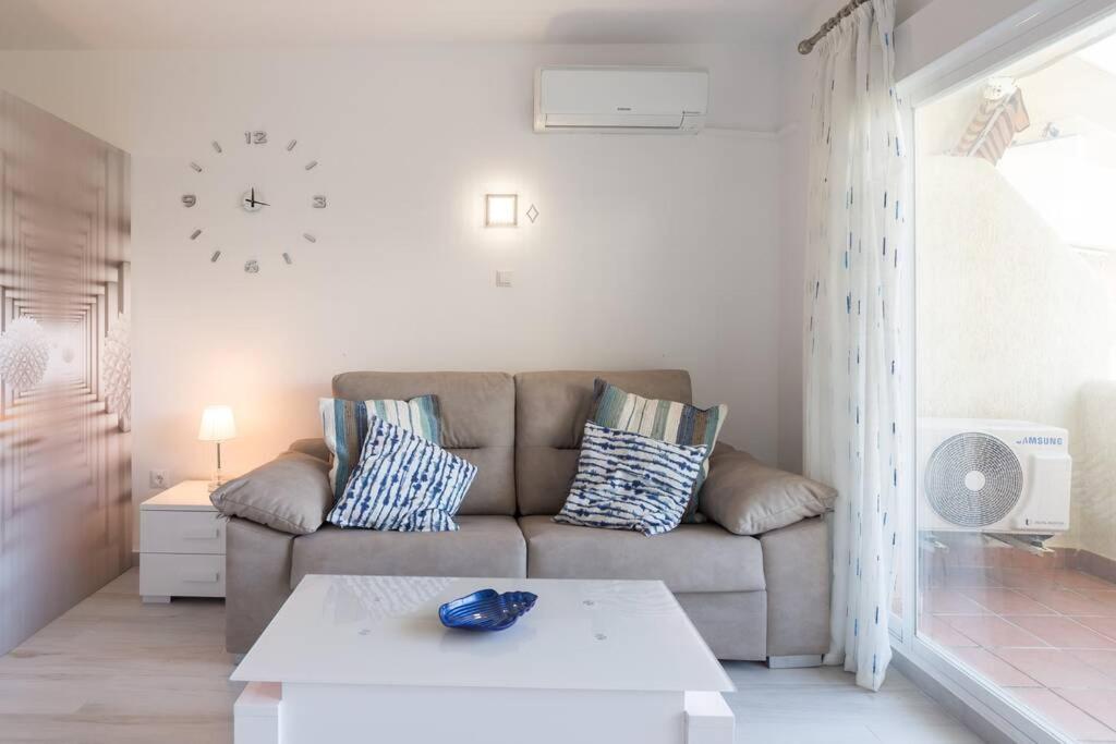 Sol Apartment - C&G Benal Beach 贝纳尔马德纳 外观 照片