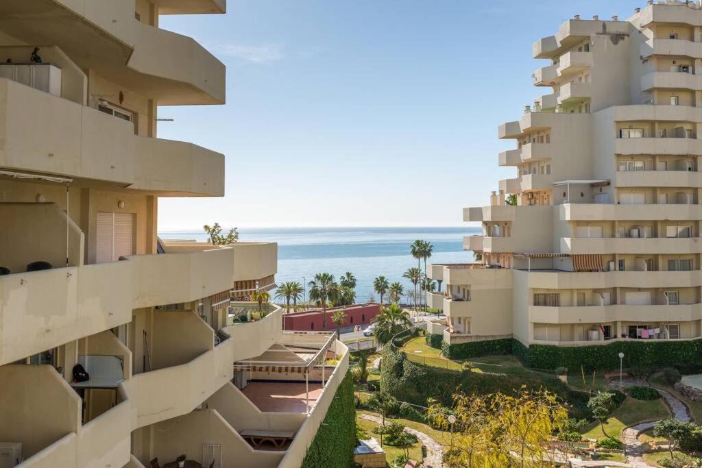 Sol Apartment - C&G Benal Beach 贝纳尔马德纳 外观 照片