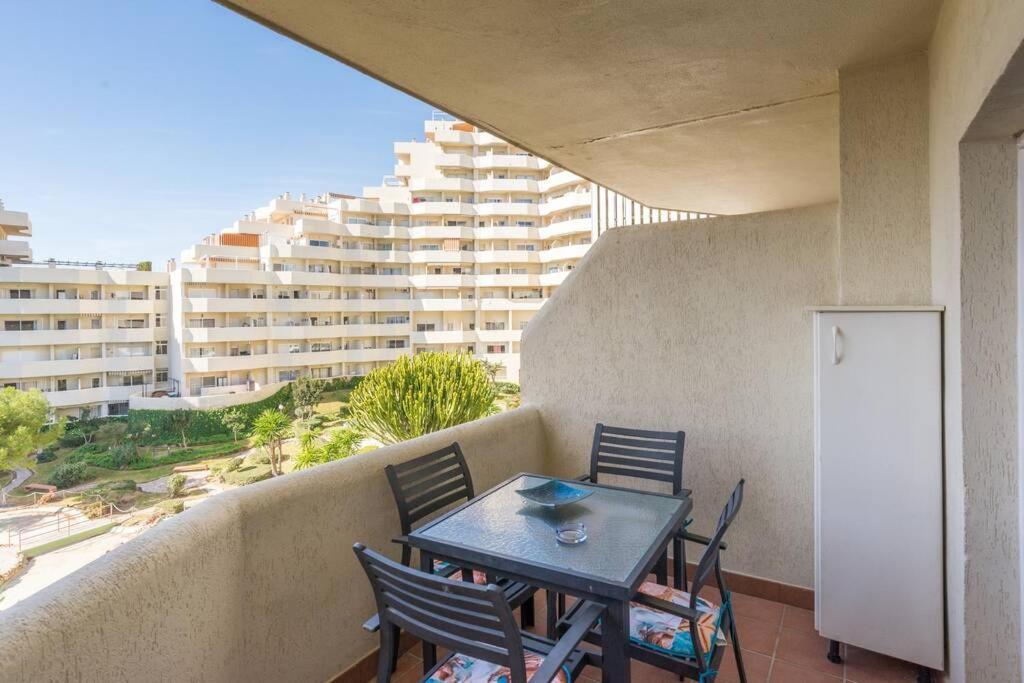 Sol Apartment - C&G Benal Beach 贝纳尔马德纳 外观 照片