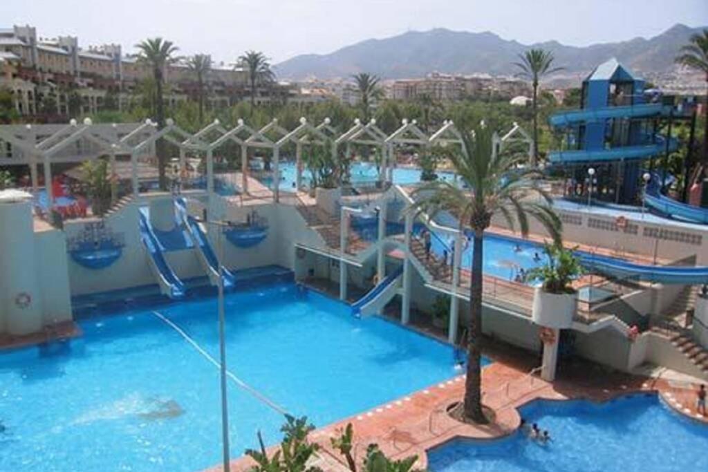 Sol Apartment - C&G Benal Beach 贝纳尔马德纳 外观 照片