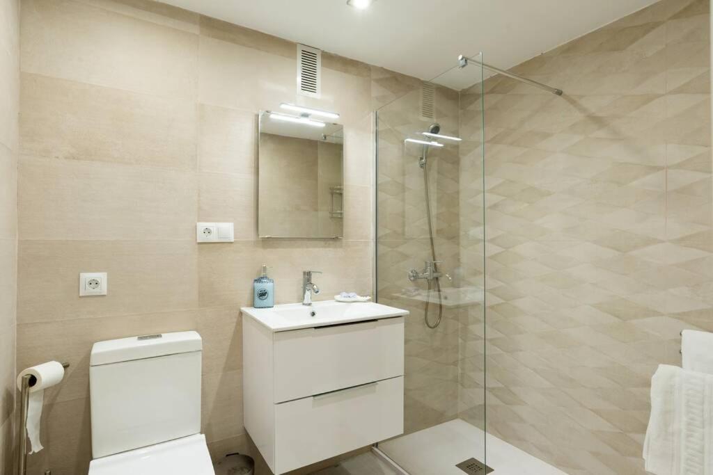 Sol Apartment - C&G Benal Beach 贝纳尔马德纳 外观 照片